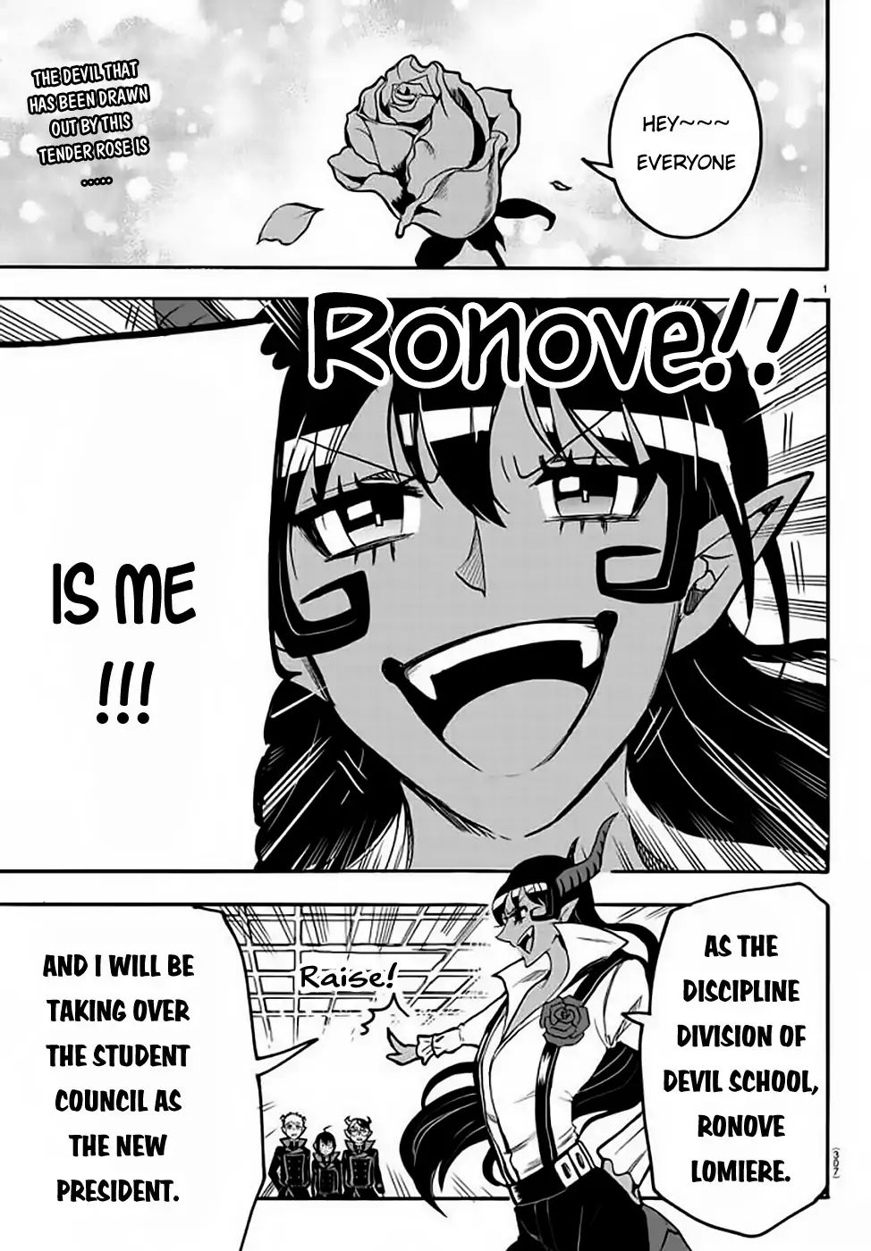 Welcome to Demon School! Iruma-kun, Chapter 50 image 02